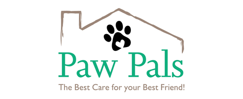 PawPals Mailchimp Logo