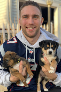 Paw Pals Adam Barstow
