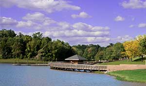 Lake Fairfax Park