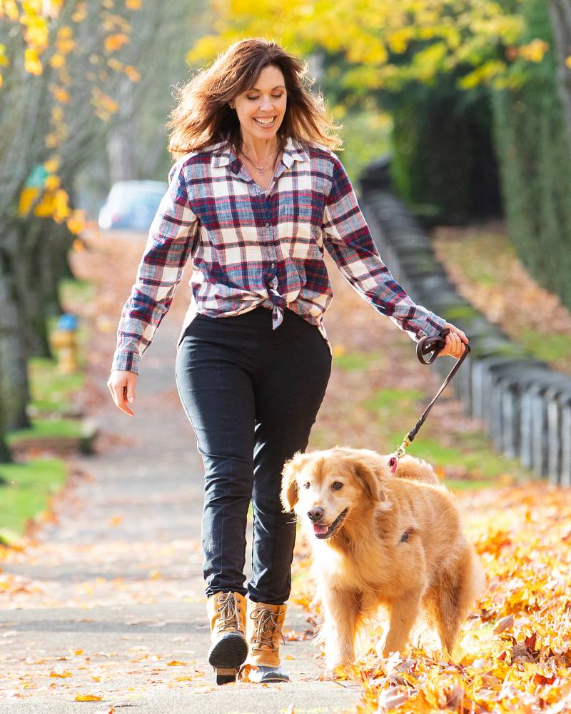 Northern Virginia dog walker