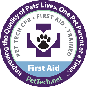 Pet tech cert