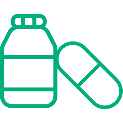 Topical Oral meds