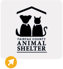 Fairfax County Animal Shelter Icon